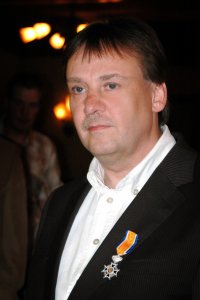 Koninklijke Onderscheiding Berry van Oers