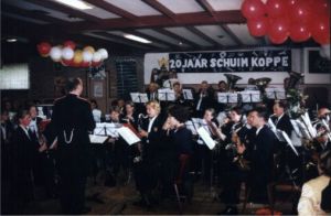 Hulde-Concert !