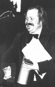 Dirigent Hans Klerx