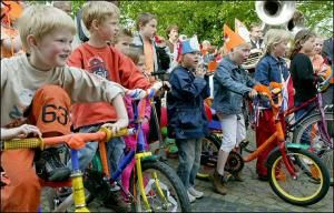 KONINGINNEDAG